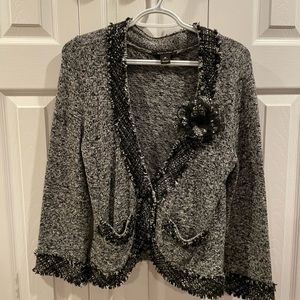 White House/black market jacket. Worn twice. So cute on